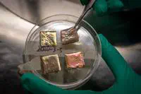 Temperature-adaptive Radiative Cooling